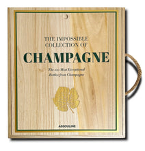 Load image into Gallery viewer, Champagne: The Impossible Collection of Champagne