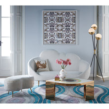 Load image into Gallery viewer, Gilded Muse Gala Round Vase