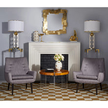 Load image into Gallery viewer, Gilded Muse Gala Round Vase