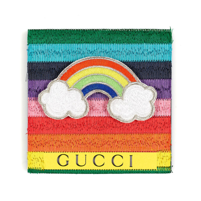 Gucci Rainbow ICON / 5 x 5