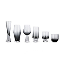 Load image into Gallery viewer, Tank High Ball Glass Set of 2 - Black