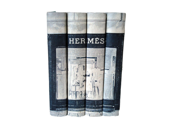 4 Vol- Rendering Hermes / Black Cover / 9.5