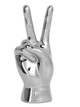 Load image into Gallery viewer, Hand ceramic Sculpture - 10” - Peace
