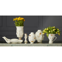 Load image into Gallery viewer, Gilded Muse Gala Round Vase