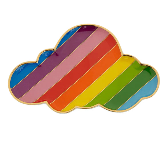 CLOUD TRINKET TRAY