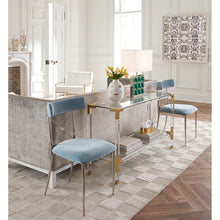 Load image into Gallery viewer, Gilded Muse Gala Round Vase