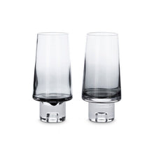 Load image into Gallery viewer, Tank High Ball Glass Set of 2 - Black