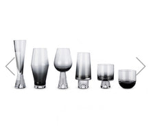 Load image into Gallery viewer, Tank Wine Glasses - Set of 2