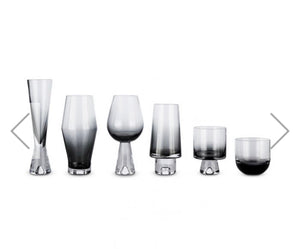 Tank Wine Glasses - Set of 2