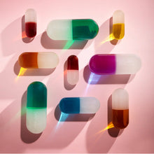 Load image into Gallery viewer, LARGE ACRYLIC PILL &amp;  Includes Large Pill Stand
