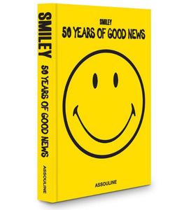 Smiley: 50 Years of Good News