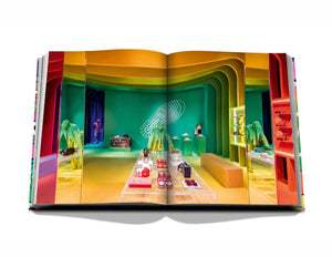Louis Vuitton in Stock Virgil Abloh (Classic Cartoon Cover)