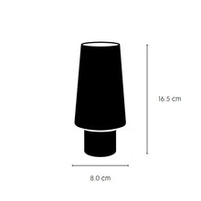 Load image into Gallery viewer, Tank High Ball Glass Set of 2 - Black