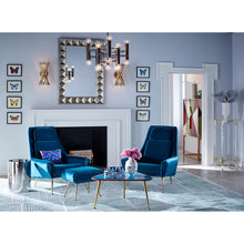 Load image into Gallery viewer, Gilded Muse Gala Round Vase