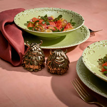 Load image into Gallery viewer, Haas Niki + Simon Salt + Pepper Shakers