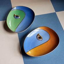 Load image into Gallery viewer, Lito Vide Poche - Blue/Green