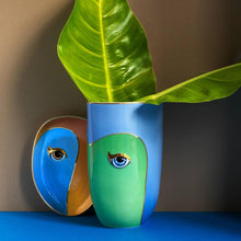Load image into Gallery viewer, Lito Vase - Blue/Green