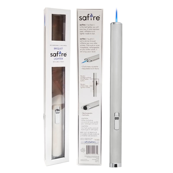 SAFIRE Lighter