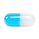 Load image into Gallery viewer, Medium Acrylic Pill