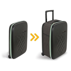 Flex 21" Foldable Carry-On Luggage