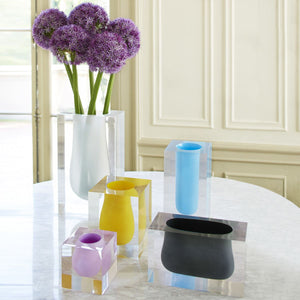 Bel Air Mega Scoop Large Vase