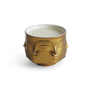 Muse D'Or Candle | Gold