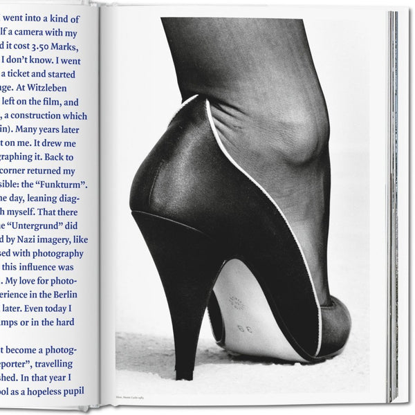 Helmut Newton. SUMO. 20th Anniversary Edition