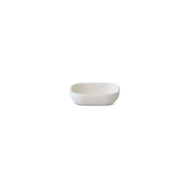 Hotel Soap Dish - White