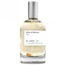 Load image into Gallery viewer, Miller et Bertaux Eau de Parfum Oh, ooOh...oh