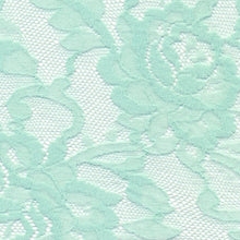 Load image into Gallery viewer, Signature Lace Boyshort- Pistachio Ice