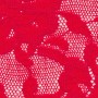 Signature Lace Boyshort- Red