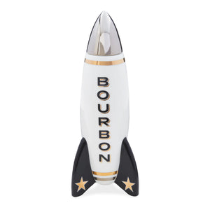 Rocket Decanter - Bourbon