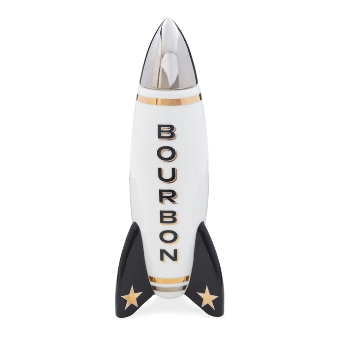 Rocket Decanter - Bourbon