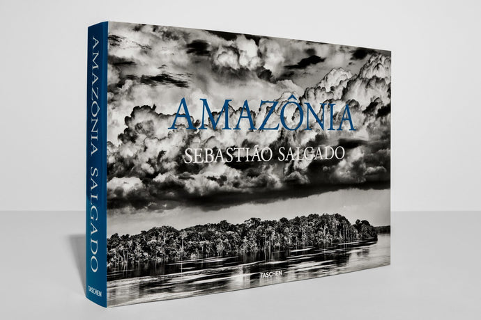 Amazônia by Sebastião Salgado