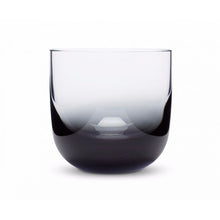 Load image into Gallery viewer, Tank Whiskey Glass Set of 2 - Black