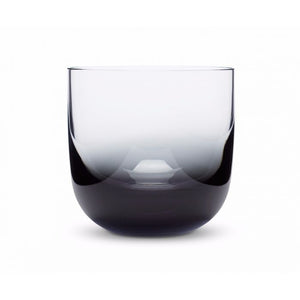 Tank Whiskey Glass Set of 2 - Black