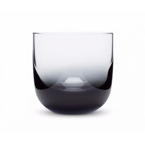 Tank Whiskey Glass Set of 2 - Black
