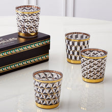 Load image into Gallery viewer, Boxed Versailles Glassware Set