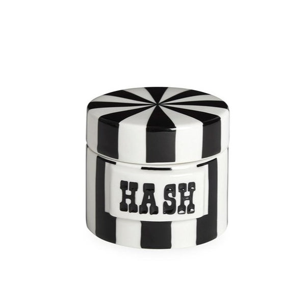 Vice Canister - Hash | Black/White